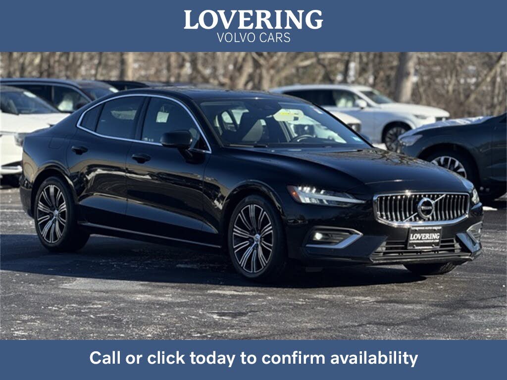 2019 Volvo S60 T6 Inscription AWD