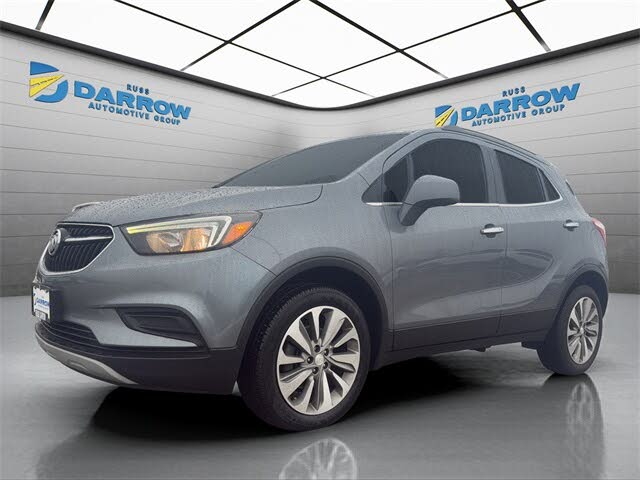 2020 Buick Encore Preferred AWD