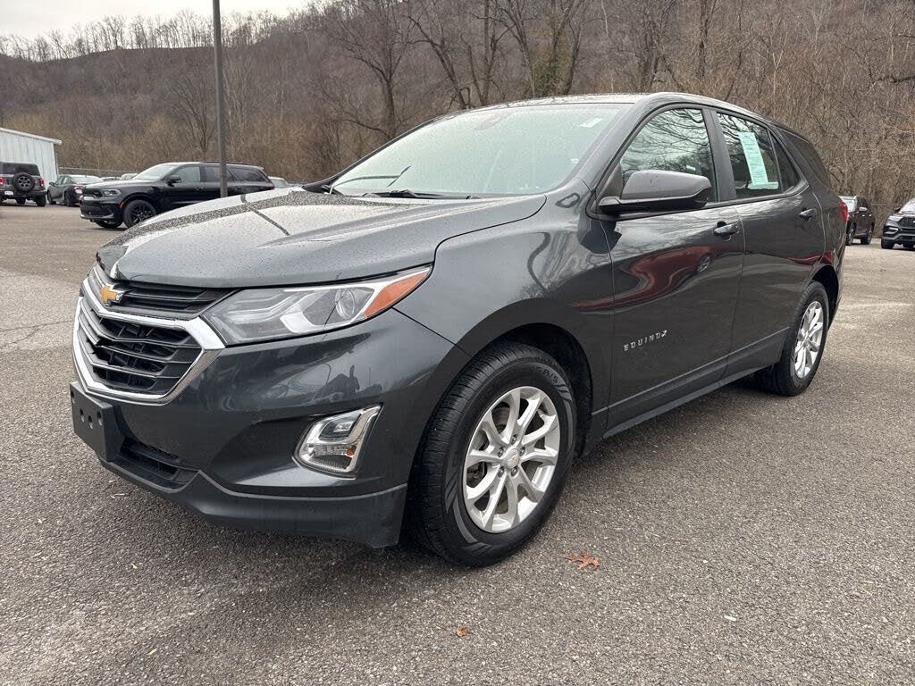 2020 Chevrolet Equinox 1.5T LS FWD