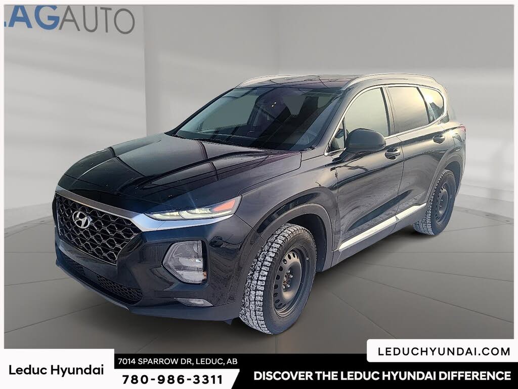 Hyundai Santa Fe 2.4L Essential AWD with Safety Package 2020