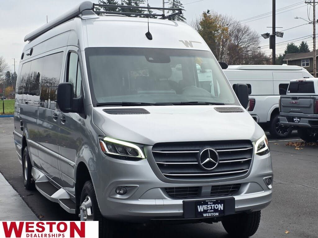2020 Mercedes-Benz Sprinter 2500 170 V6 High Roof Crew Van 4WD