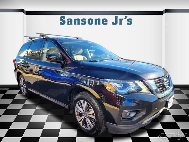 2020 Nissan Pathfinder SL 4WD