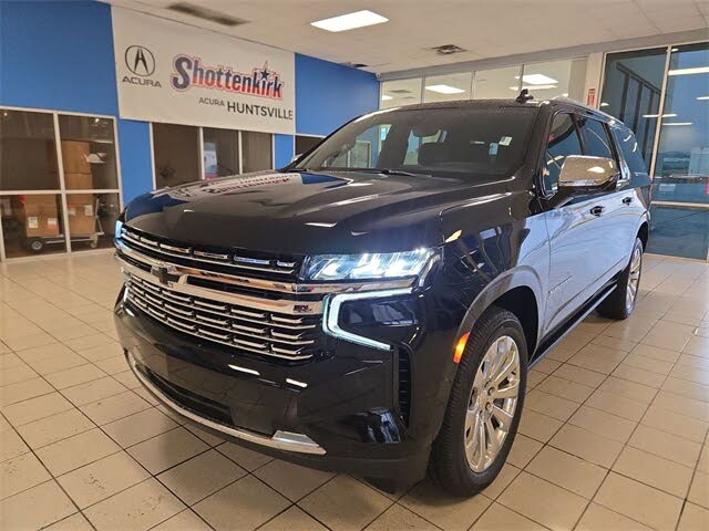 2021 Chevrolet Suburban Premier 4WD