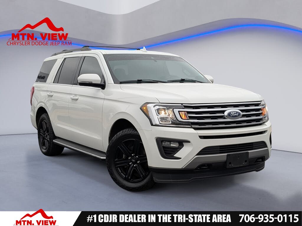 2021 Ford Expedition XLT 4WD