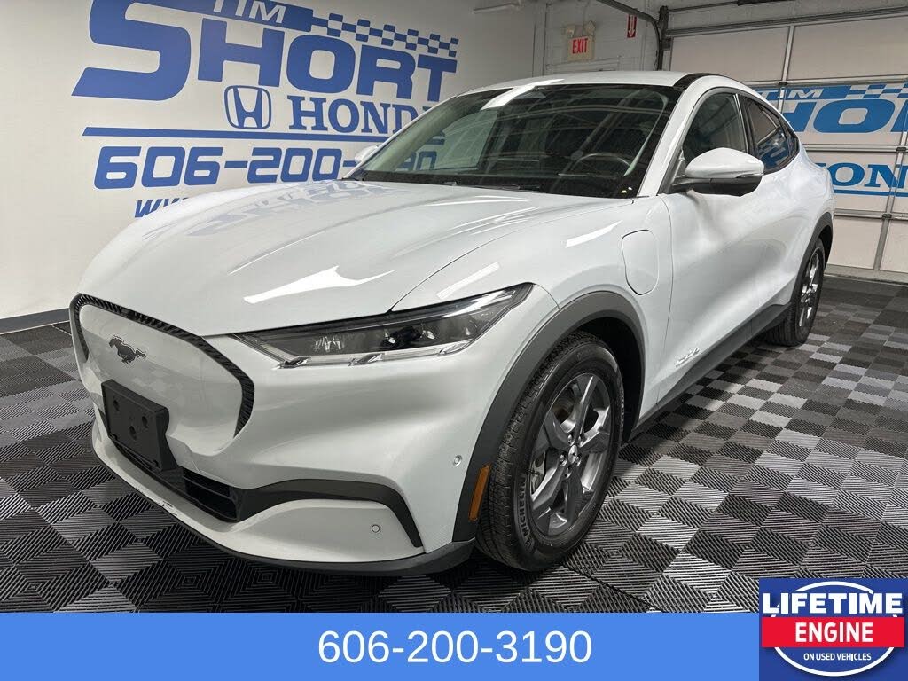 2021 Ford Mustang Mach-E Select AWD