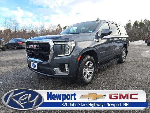 2021 GMC Yukon SLE 4WD