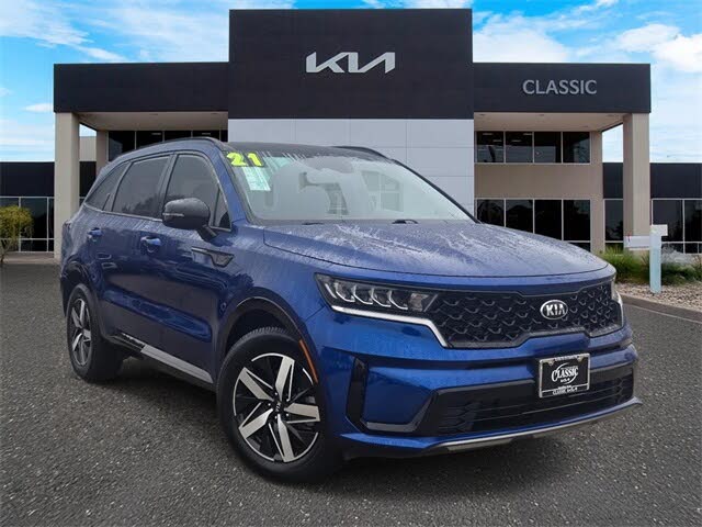 2021 Kia Sorento S FWD
