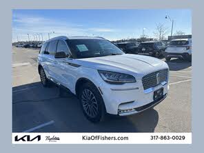 Lincoln Aviator Reserve AWD