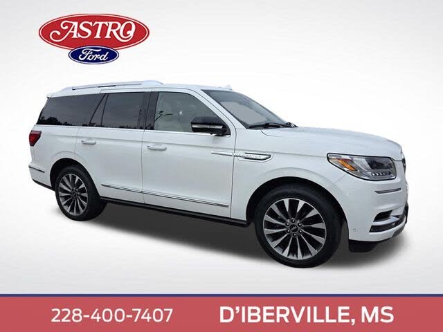 2021 Lincoln Navigator Reserve RWD