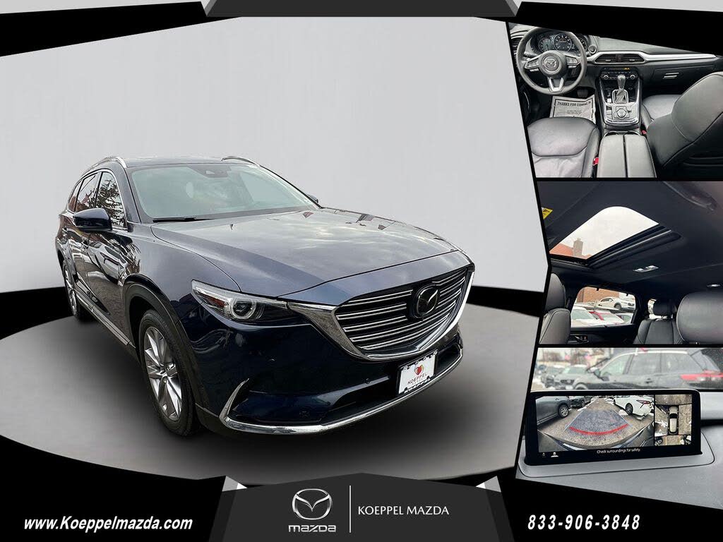 2021 Mazda CX-9 Grand Touring AWD