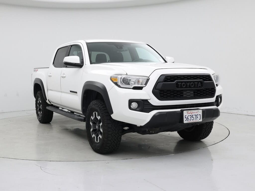 2021 Toyota Tacoma TRD Off Road Double Cab 4WD