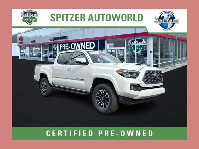 2021 Toyota Tacoma