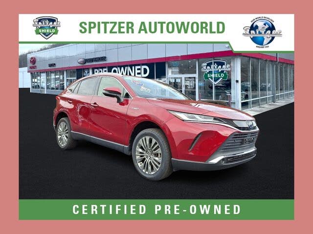 2021 Toyota Venza XLE AWD