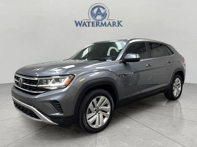 2021 Volkswagen Atlas Cross Sport V6 SE 4Motion with Technology