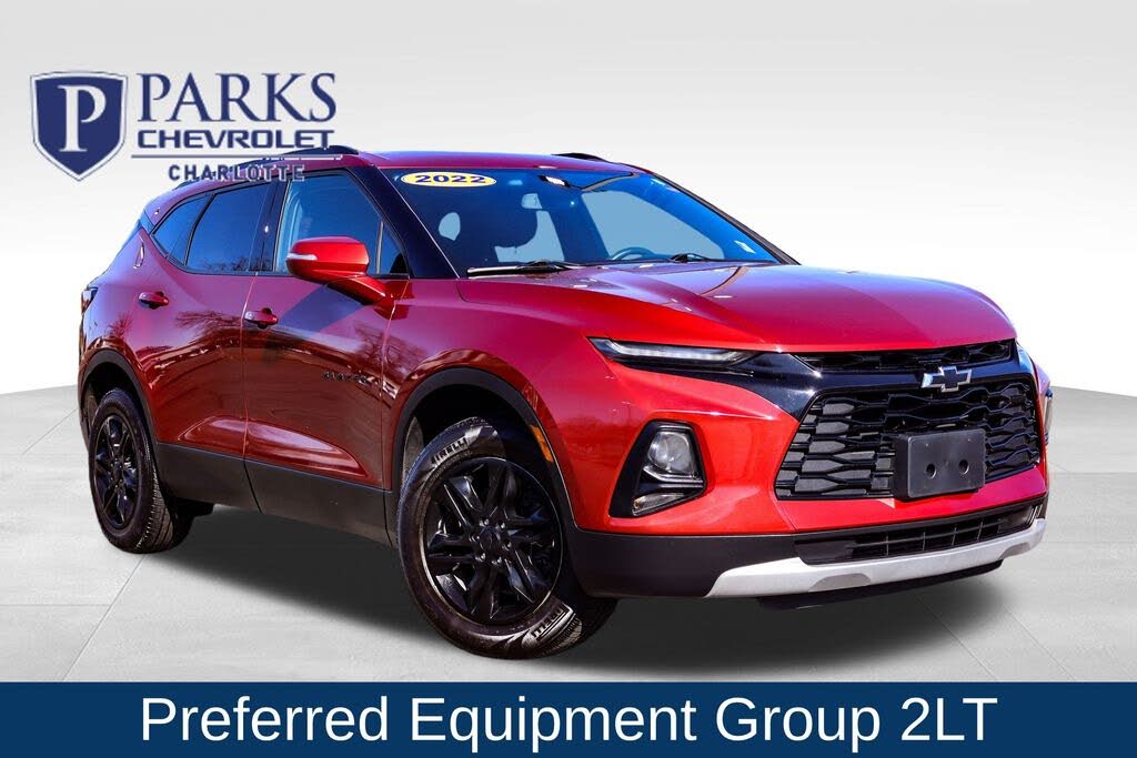 2022 Chevrolet Blazer 2LT AWD