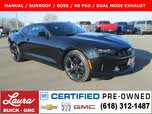 Chevrolet Camaro LT1 Coupe RWD
