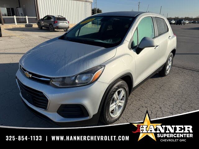 2022 Chevrolet Trax LS FWD