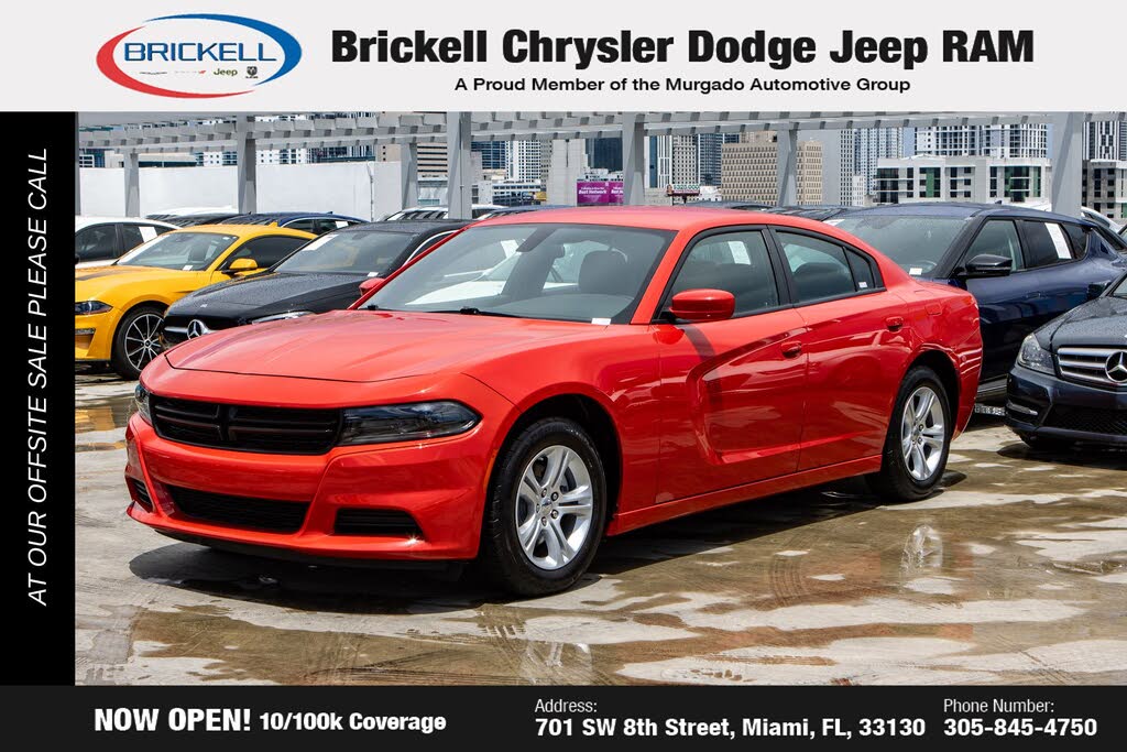 2022 Dodge Charger SXT RWD