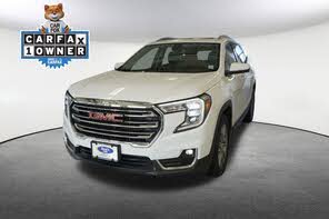 GMC Terrain SLT AWD
