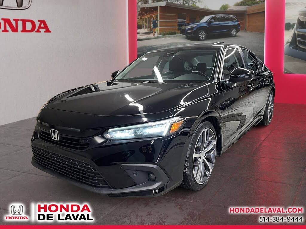 2022 Honda Civic Touring FWD