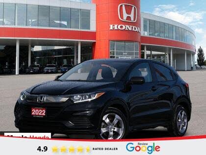 2022 Honda HR-V LX AWD
