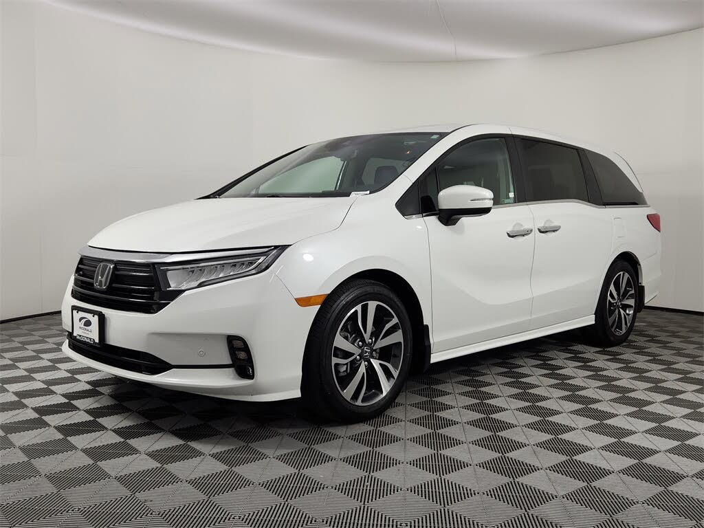 2022 Honda Odyssey Touring FWD
