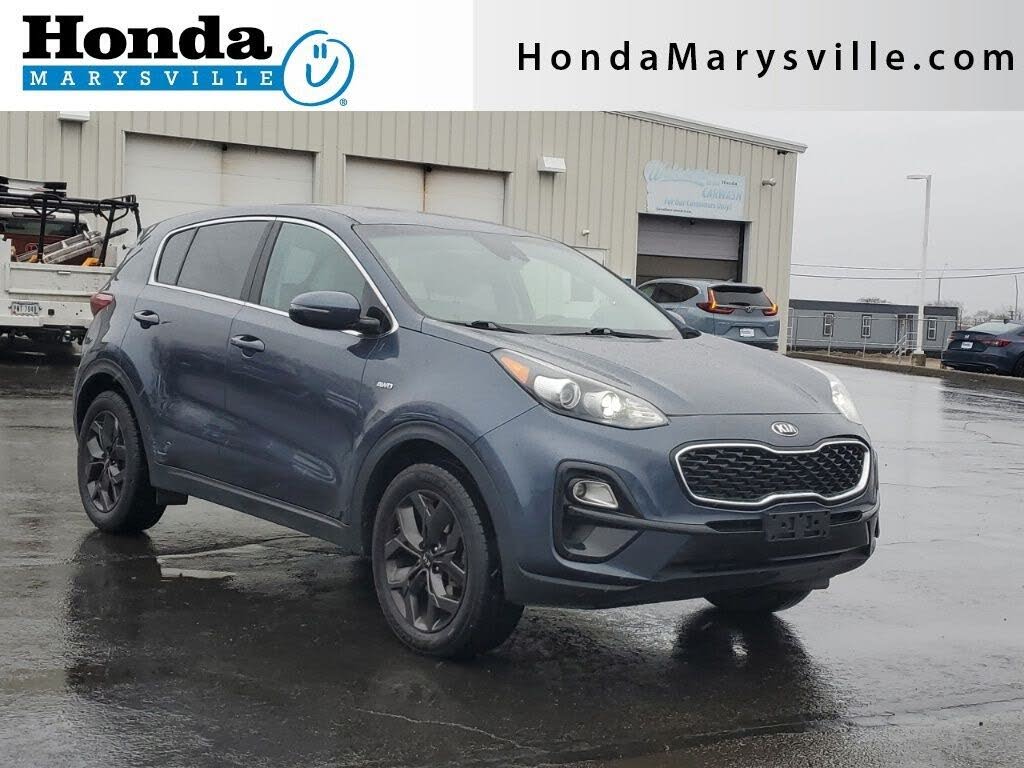 2022 Kia Sportage LX AWD
