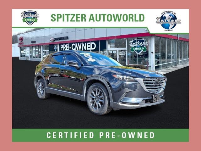 2022 Mazda CX-9 Touring AWD