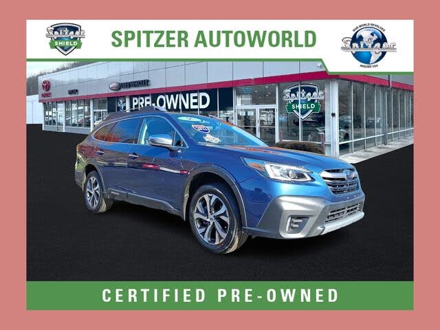 2022 Subaru Outback Touring XT Crossover AWD