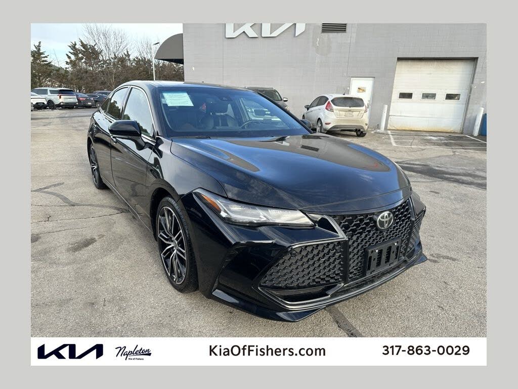 2022 Toyota Avalon Touring FWD