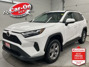 Toyota RAV4 XLE AWD