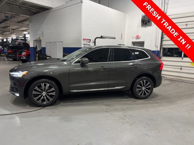 2022 Volvo XC60 B5 Inscription AWD