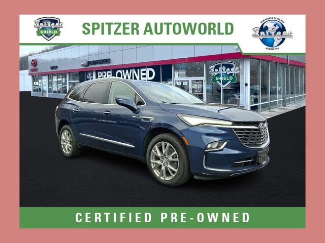 2023 Buick Enclave Essence AWD