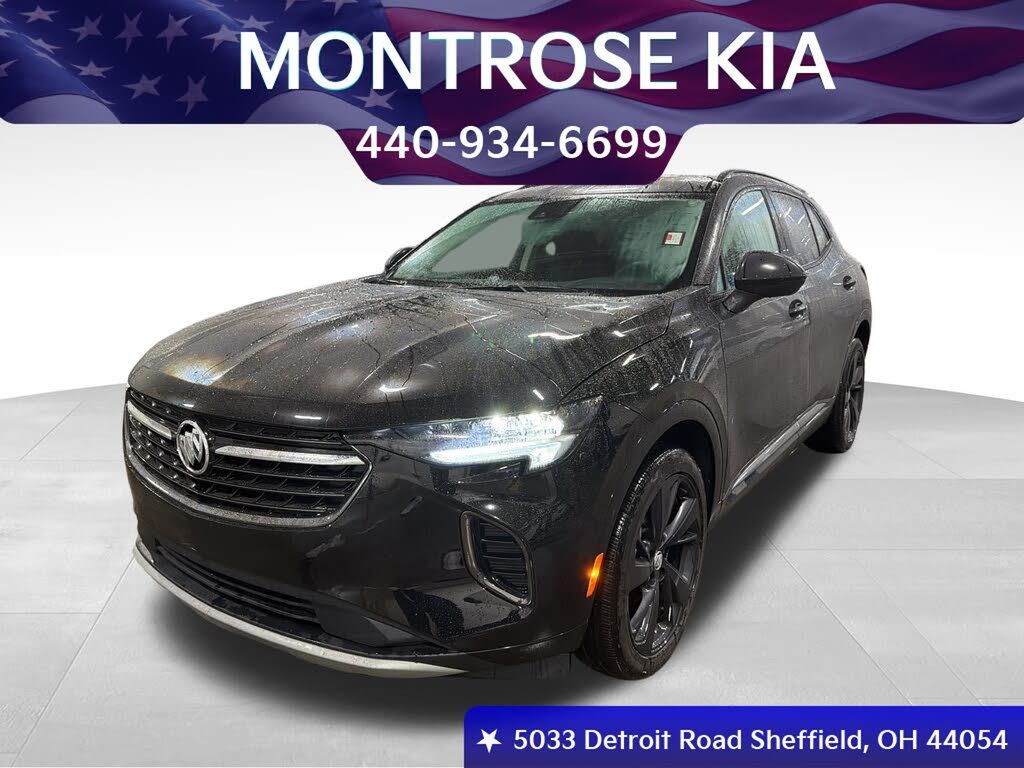 2023 Buick Envision Preferred AWD