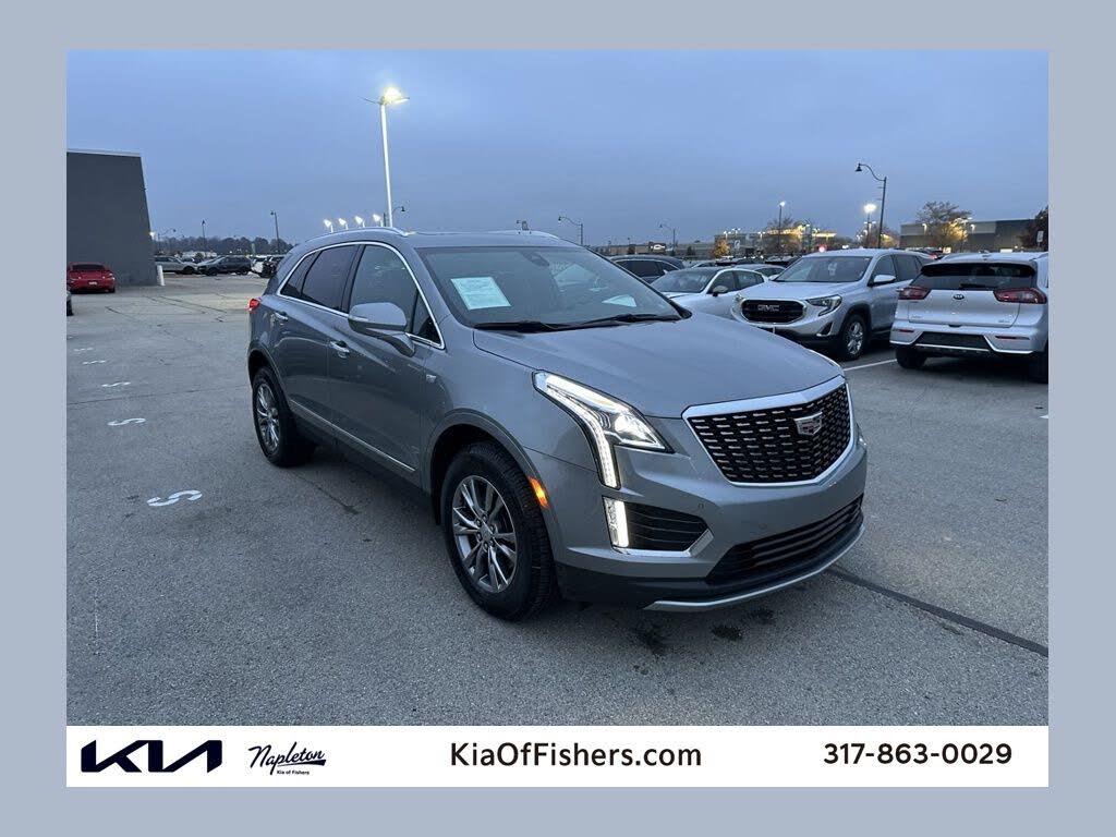 2023 Cadillac XT5 Premium Luxury FWD
