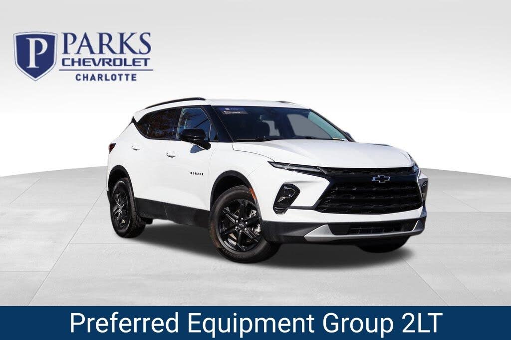 2023 Chevrolet Blazer 2LT FWD
