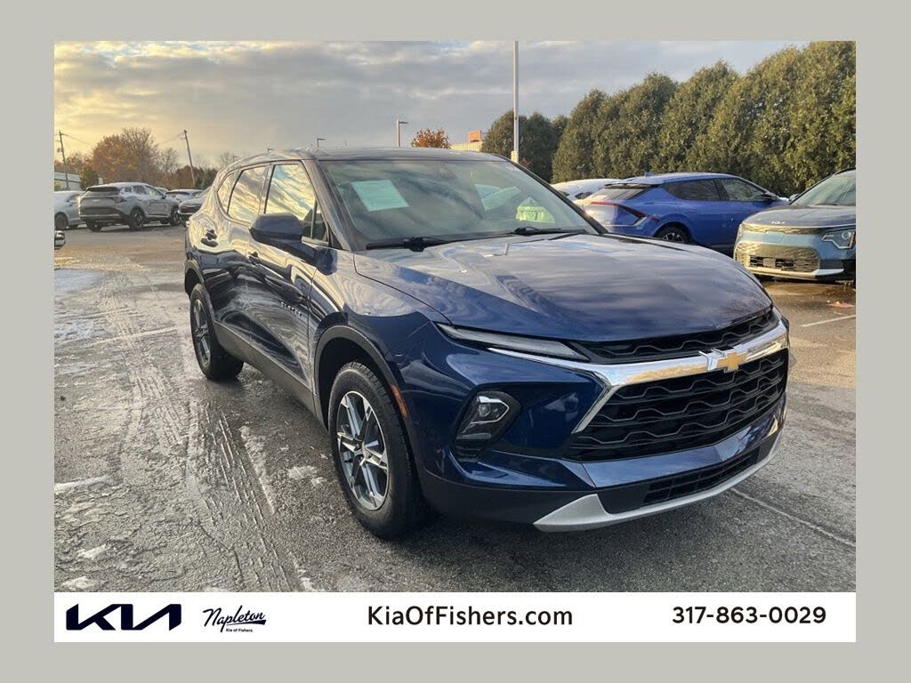 2023 Chevrolet Blazer 2LT FWD