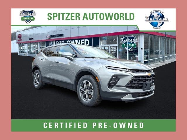 2023 Chevrolet Blazer 2LT AWD