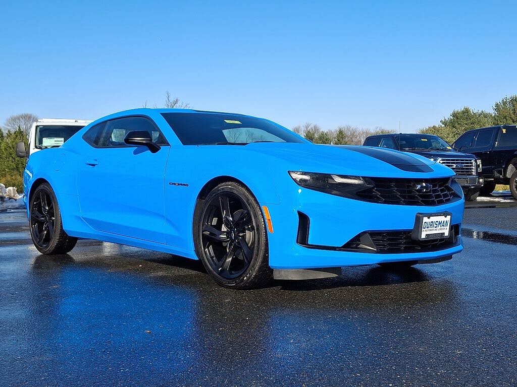 2023 Chevrolet Camaro 1LT Coupe RWD