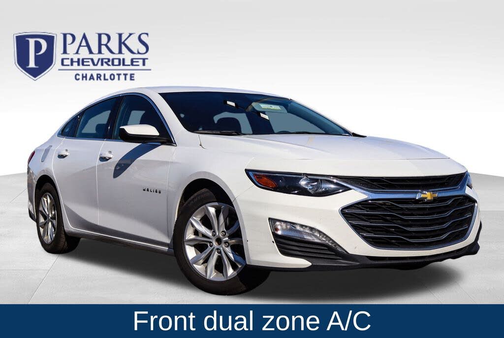 2023 Chevrolet Malibu LT with 1LT FWD