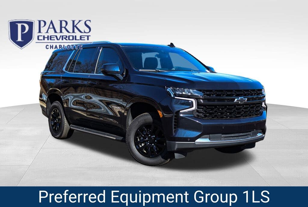 2023 Chevrolet Tahoe LS 4WD