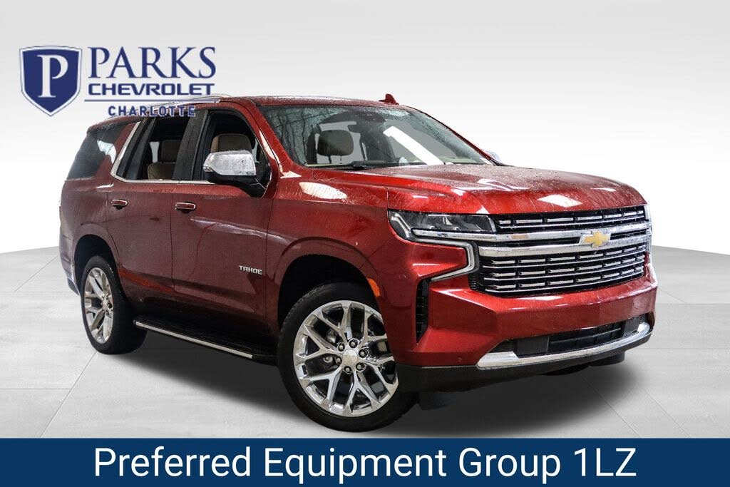 2023 Chevrolet Tahoe Premier 4WD