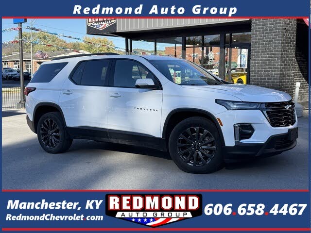 2023 Chevrolet Traverse RS AWD
