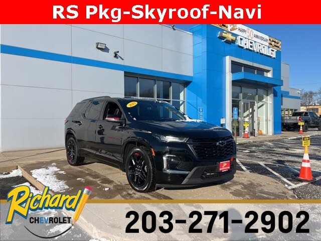 2023 Chevrolet Traverse Premier AWD