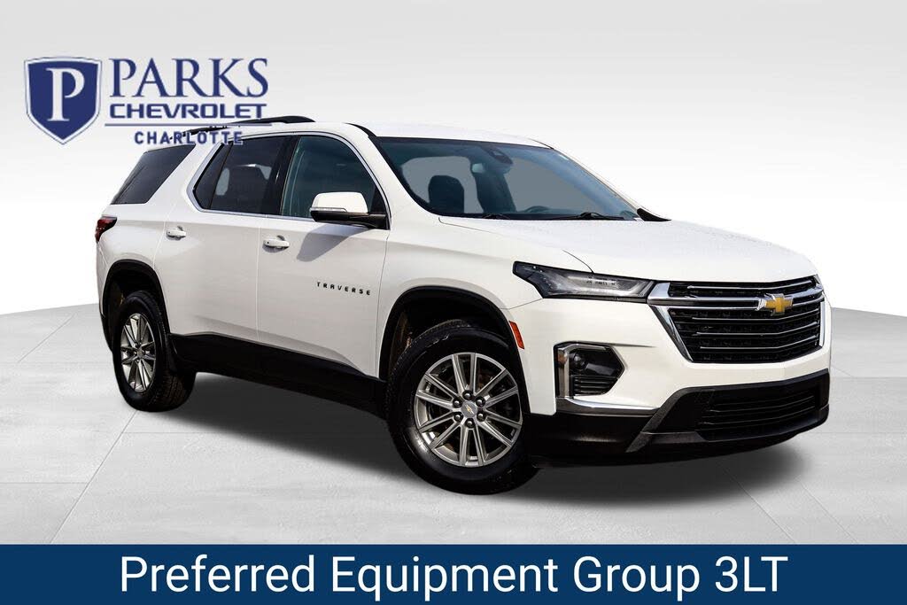 2023 Chevrolet Traverse LT Leather AWD