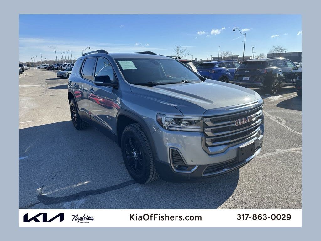 2023 GMC Acadia AT4 AWD