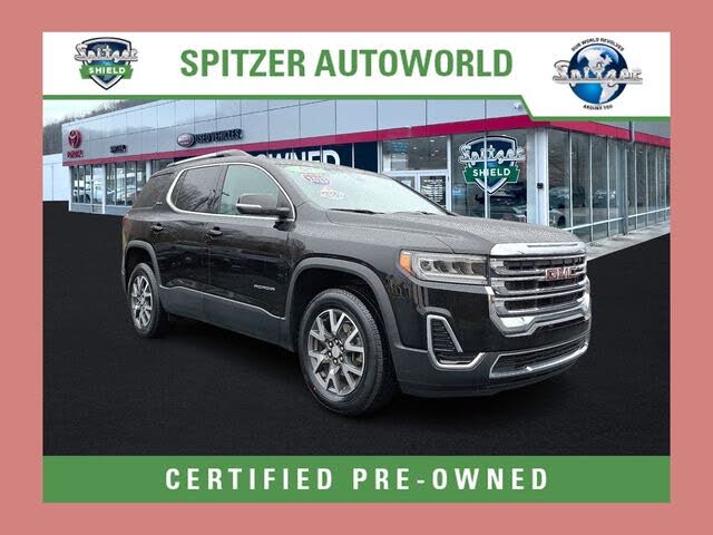 2023 GMC Acadia SLE AWD