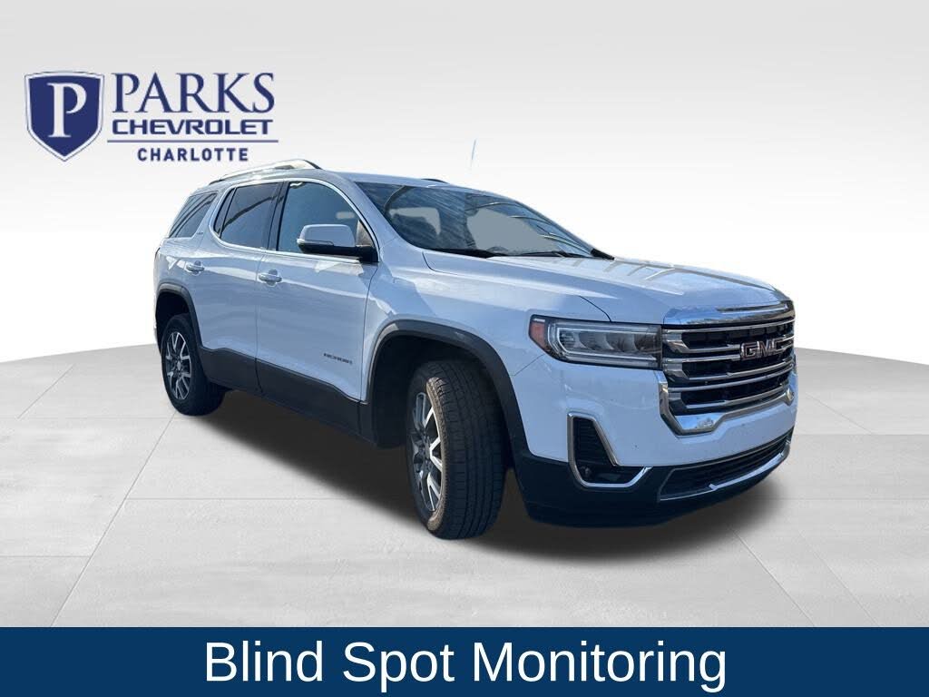 2023 GMC Acadia SLT AWD