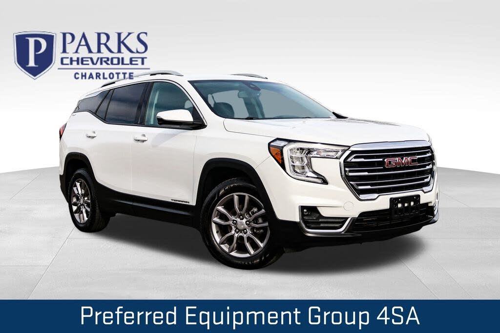 2023 GMC Terrain SLT AWD