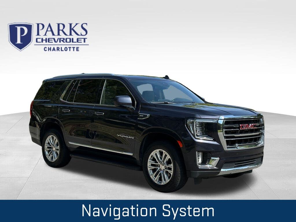 2023 GMC Yukon SLT RWD